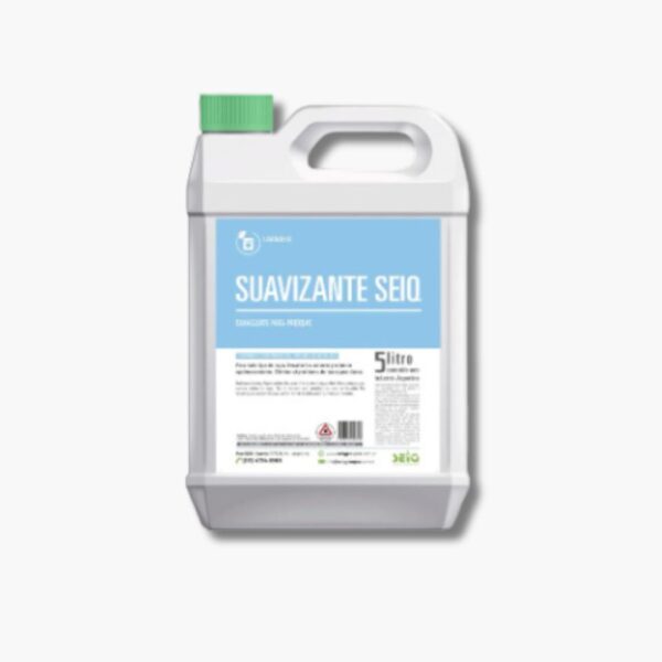 Suavizante Ropa Whell 10 5L - Seiq