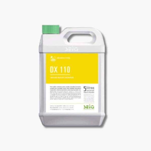 Detergente Concentrado 30% X 5L - Dx 110