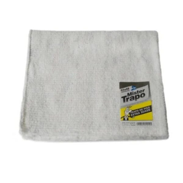 Trapo Blanco 50 Clean