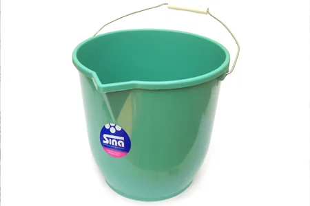 Balde Plastico 13L