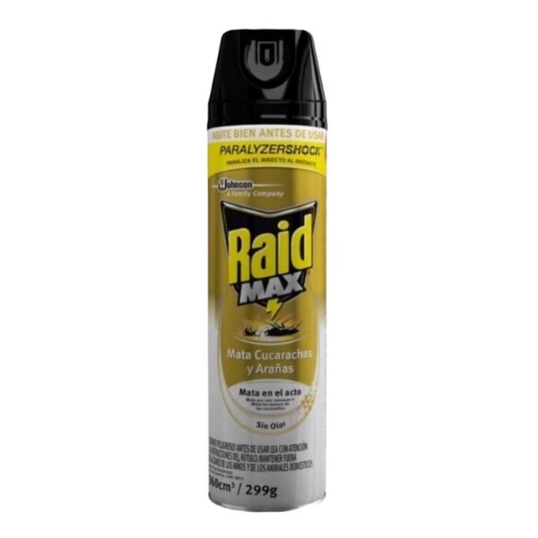 Raid Cucarachas