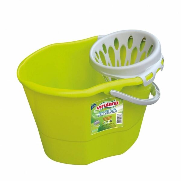 Balde 12L Con Escurridor