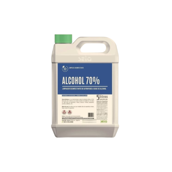 Alcohol 96% 5L